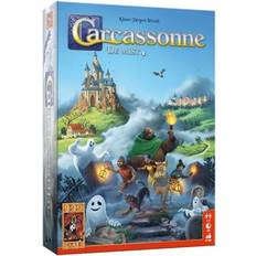 999 Games Carcassonne The Fog Board