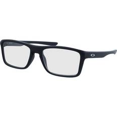 Unisex Glasses Oakley 0OX8178 Black Size Black