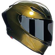 Motorcycle Helmets AGV Pista GP RR Oro Helm, gold, Größe