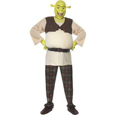 Smiffys Shrek Kostyme
