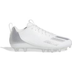 adidas Junior Adizero Spark J Pearlized Pack FG - Cloud White/Silver Metallic/Cloud White