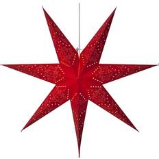 Dimmbar Weihnachtssterne Star Trading Sensy Red Weihnachtsstern 70cm