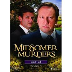 Dramas DVD-movies Midsomer Murders, Set 24