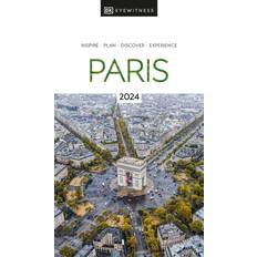 Travel & Holiday Books DK Eyewitness Paris Travel Guide (Paperback)