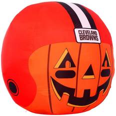 Sports Fan Apparel Sporticulture Cleveland Browns 4' Inflatable Jack-O'-Helmet