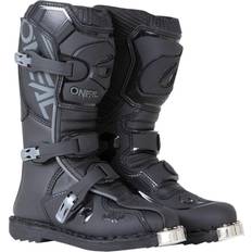 O'Neal 0332-104 Unisex-Child Element Dirtbike Boots Black 4