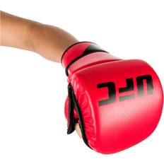UFC Martial Arts UFC oz MMA Sparring Gloves, Men's, Small/Medium, Red