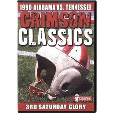 Classics DVD-movies Alabama Crimson Tide Third Saturday in October Crimson Classics DVD
