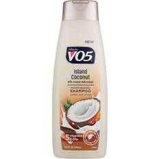 VO5 Shampoos VO5 Moisturizing Shampoo Coconut Leaves