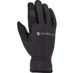 Carhartt Work Gloves Carhartt Women's Flex Breathable Spandex Work Glove, Black