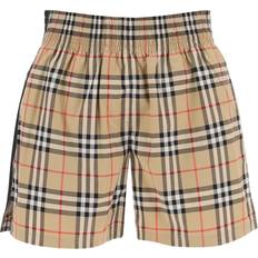 Burberry Clothing Burberry Audrey Check Shorts
