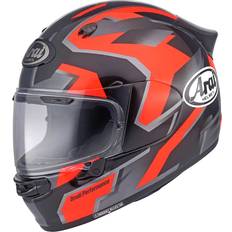 Arai Motorcycle Helmets Arai Quantic Robotic Helm, rot, Größe