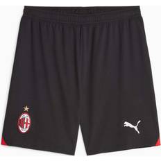 Puma Pants & Shorts Puma 2023-24 AC Milan Men's Stadium Home Shorts