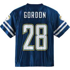 Outerstuff NFL Game Jerseys Outerstuff Outerstuff Melivn Gordon Los Angeles Chargers #28 Navy Youth Name & Number Player Home Jersey X-Large 16/18