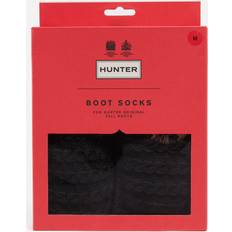 Hunter Bekleidung Hunter Women's Cable Knit and Fleece Tall Boot Socks