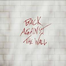 Pink Floyd Back Against The Wall Tribute To Pink Floyd VINYL [LP] (Vinyl)