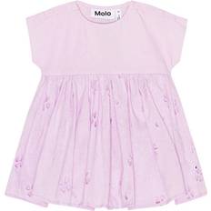 Molo Children's Clothing Molo Kleid Channi Alpine Glow Jahre 104 Kleid