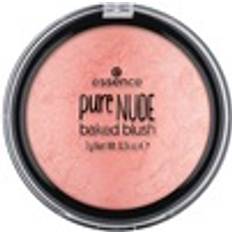 Essence Base Makeup Essence Pure Nude Baked Blush Shimmery Rose 01 CVS
