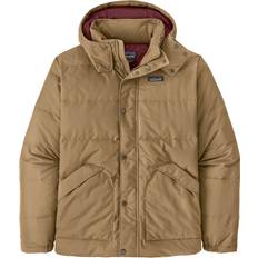 Men - Winter Jackets Patagonia Downdrift Jacket Grayling Brown
