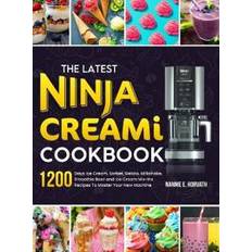 Books The Latest Ninja Creami Cookbook