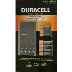 Duracell Battery Chargers Batteries & Chargers Duracell Hi-Speed Value Charger