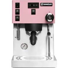 Rancilio Integrated Milk Frother Espresso Machines Rancilio Silvia Pro X Pink