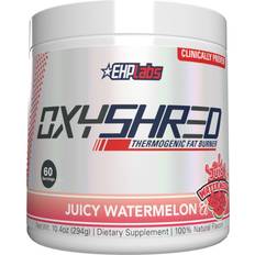 Oxyshred EHPlabs OxyShred Thermogenic Fat Burner Juicy Watermelon 294g