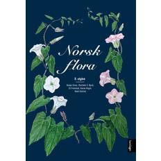 Norsk Bøker Norsk flora