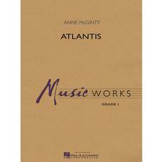 German Books Atlantis Concert Band Level 1.5 Composed by Anne McGinty