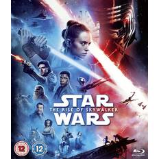 Science Fiction & Fantasy Movies Star Wars: The Rise of Skywalker With Limited Edition The First Order Artwork Sleeve [Blu-ray] [2019] [Region Free]