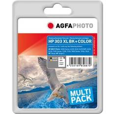 AGFAPHOTO Patrone HP APHP303XLSet No.303 Multipack