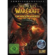 World of warcraft World of warcraft: cataclysm (PC)