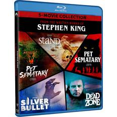 Classics Blu-ray Stephen King 5-Movie Collection