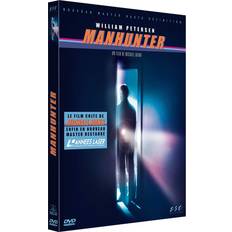 Thrillers DVD-movies Manhunter - Edition HD 2018 (DVD)