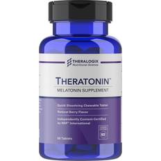 Theralogix Vitamins & Supplements Theralogix Melatonin Supplement Day