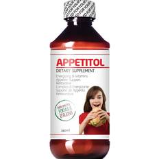 Weight gain supplements Appetitol Appetite-Weight Gain 240ml