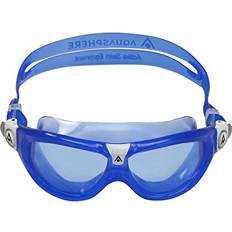 Aqua Sphere Swimming Aqua Sphere Seal Swimming Goggles for Kids Blue Tinted
