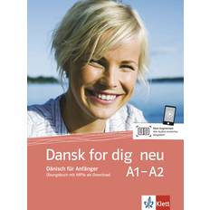 Dänisch Bücher Dansk for dig neu A1-A2