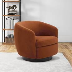 Swivel barrel chair • Compare & find best price now »