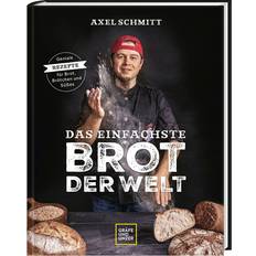 Deutsch Bücher Das einfachste Brot der Welt