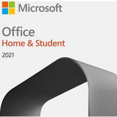 Office home Microsoft MICROSOFT MS ESD Office Home and Student 2021 All Languages EuroZone Online Product Key License 1 License Downloadable ESD NR 79G-05339