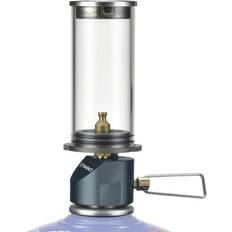 Tomshoo Lamp Butane Gas Light Lantern for Outdoor Camping Picnic Fishing