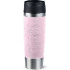 EMSA Thermobecher EMSA Classic Insulated Pastel Pink Thermobecher 50cl