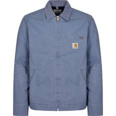 Clothing Carhartt WIP Detroit Jacket Summer Bay Blue