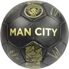Supporterprodukter Manchester City Phantom Signature Faux Leather Football