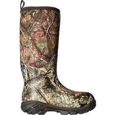 Men Rain Boots Muck Boot Arctic Pro - Brown/Mossy Oak Country