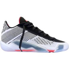 Basketball Shoes on sale Nike Air Jordan XXXVIII Low Fundamental M - White/Black/Siren Red