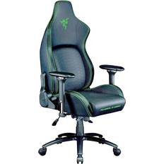 Einstellbare Sitzhöhe Gaming-Stühle Razer Iskur Gaming Chair - Black/Green