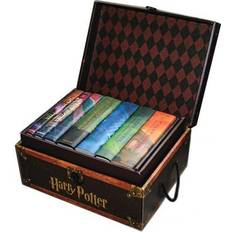 Children & Young Adults Books Harry Potter Hardcover Boxed Set (Hardcover, 2022)