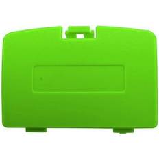 Mcbazel Battery cover for GameBoy Color - Lime Green